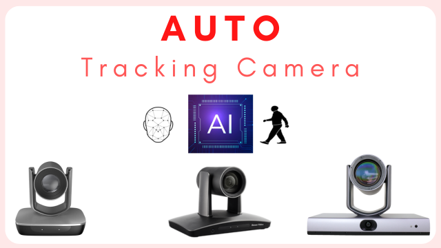 กล้อง AI Auto Tracking Camera