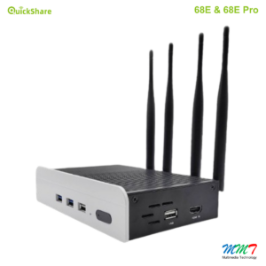 Quickshare 68E & 68E Pro