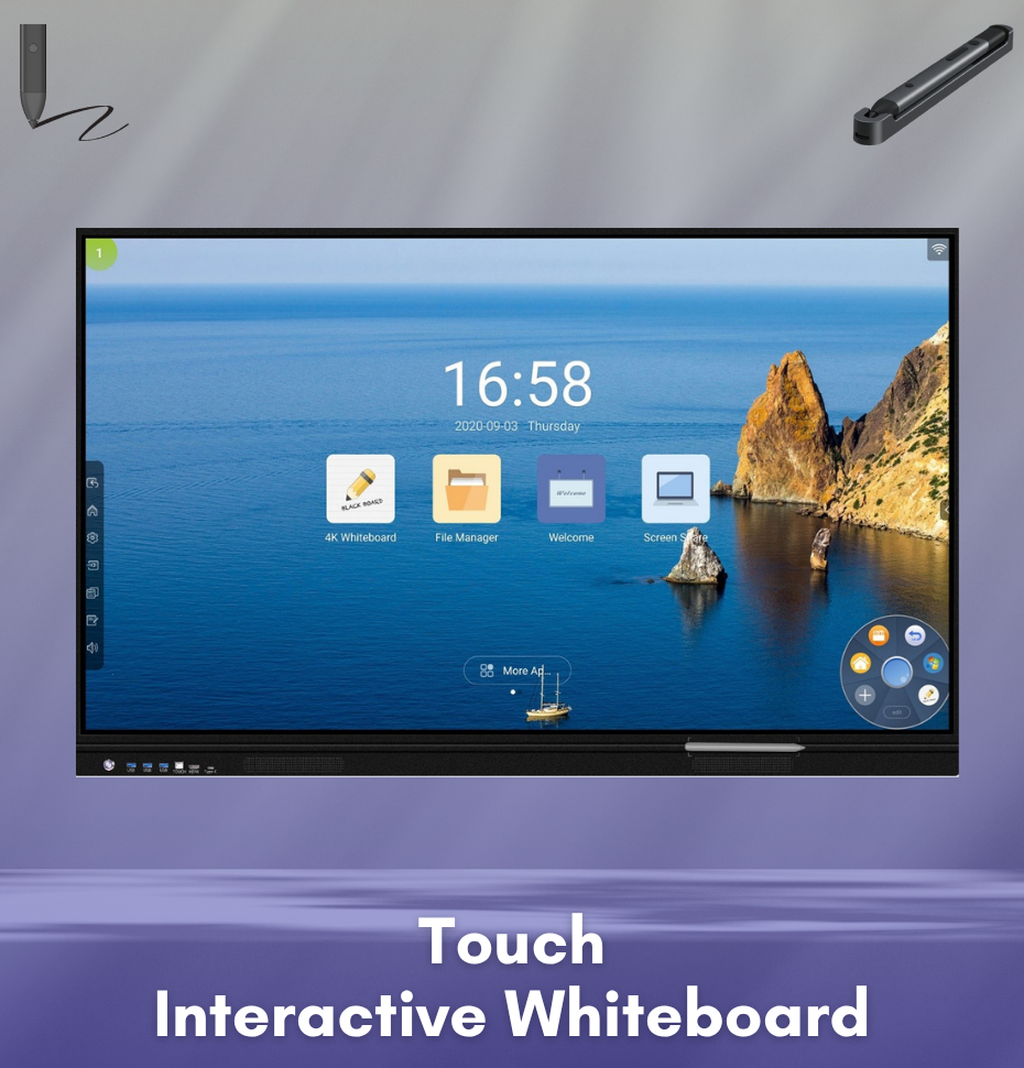 Touch Interactive Whiteboard (IFPD)