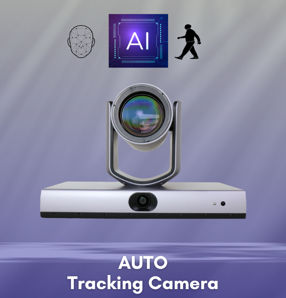 Auto Tracking Camera
