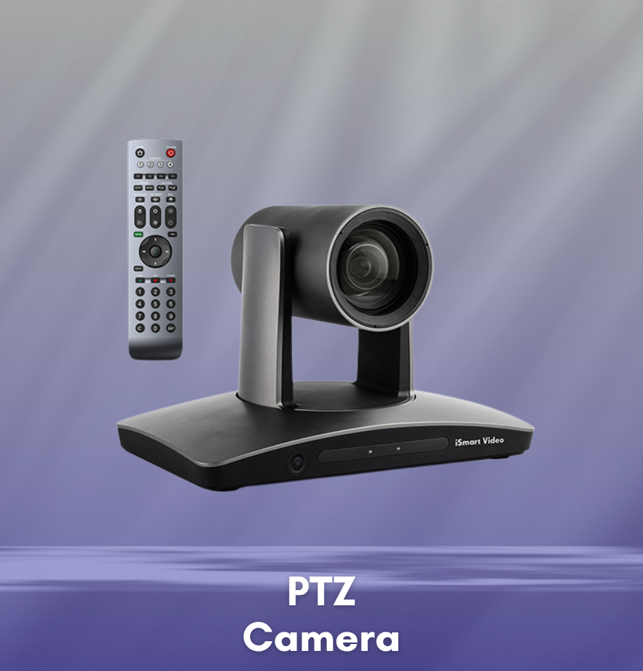 PTZ Camera