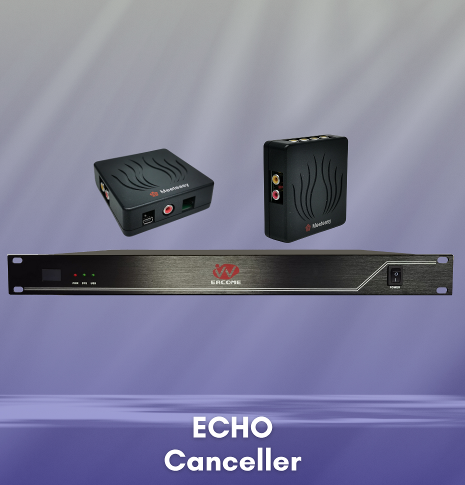 Echo Canceller