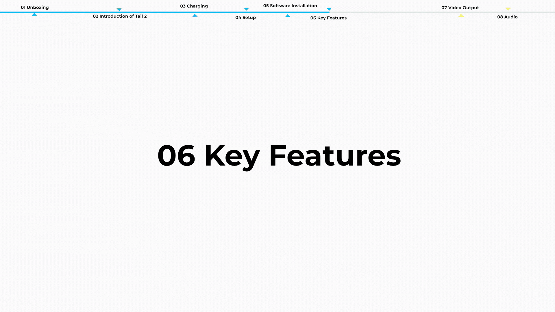 คุณสมบัติหลัก (Key Features)

เชื่อมต่อกล้องกับแอปผ่าน Wi-Fi หรือข้อมูลมือถือ

ดูการตั้งค่ากล้องและข้อมูลอุปกรณ์

เปิดใช้งานการติดตามด้วย AI โดยการเลือกกรอบหรือดับเบิลคลิกที่เป้าหมาย

ควบคุมการเคลื่อนไหวของกล้อง (PTZ) โดยใช้ Assistive Ball หรือคอนโซลควบคุมในแอป

ปรับความเร็วในการเคลื่อนที่และซูมเข้า/ออก

กดปุ่มบันทึกเพื่อเริ่มถ่ายวิดีโอหรือสตรีมสด

กดค้างที่ปุ่มบันทึกเพื่อเข้าถึงการตั้งค่าการบันทึกและสตรีมมิ่งขั้นสูง

ดูวิดีโอและรูปภาพที่บันทึกไว้ในอัลบั้มและดาวน์โหลดลงในโทรศัพท์